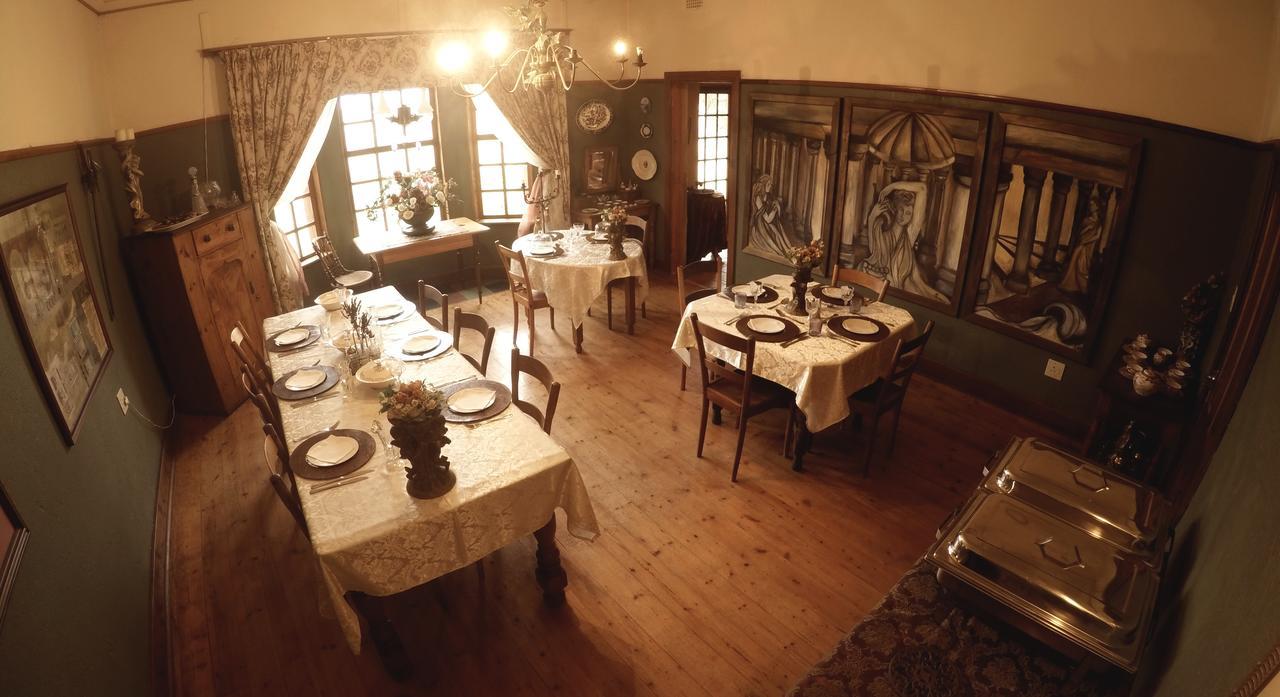 Die Kuierhuis Ventersburg Екстер'єр фото