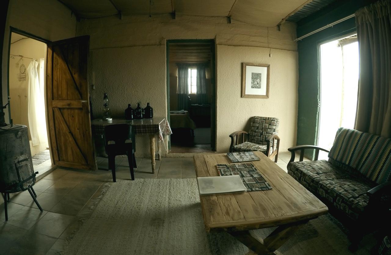Die Kuierhuis Ventersburg Екстер'єр фото